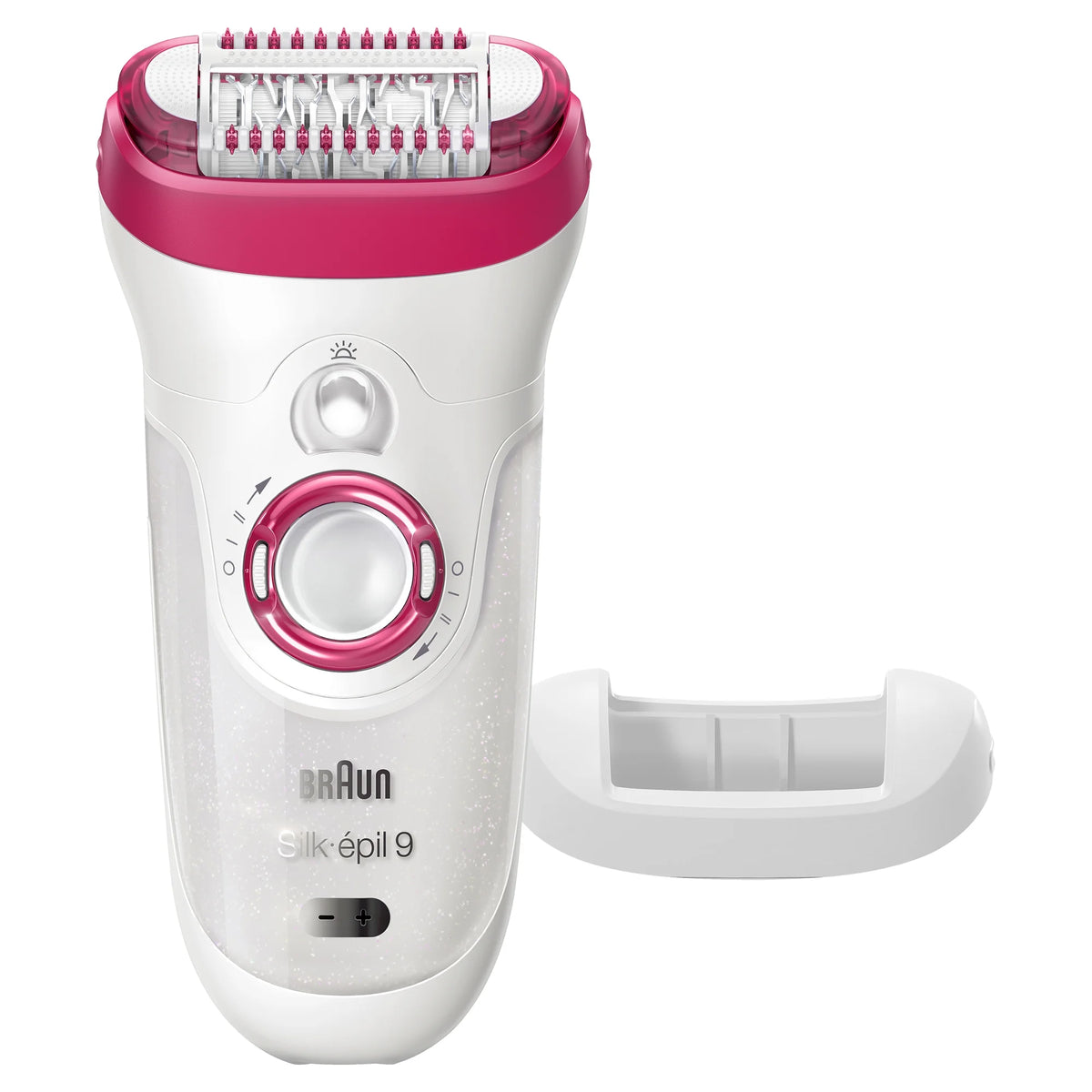 Wet & Dry Cordless Epilator E70292