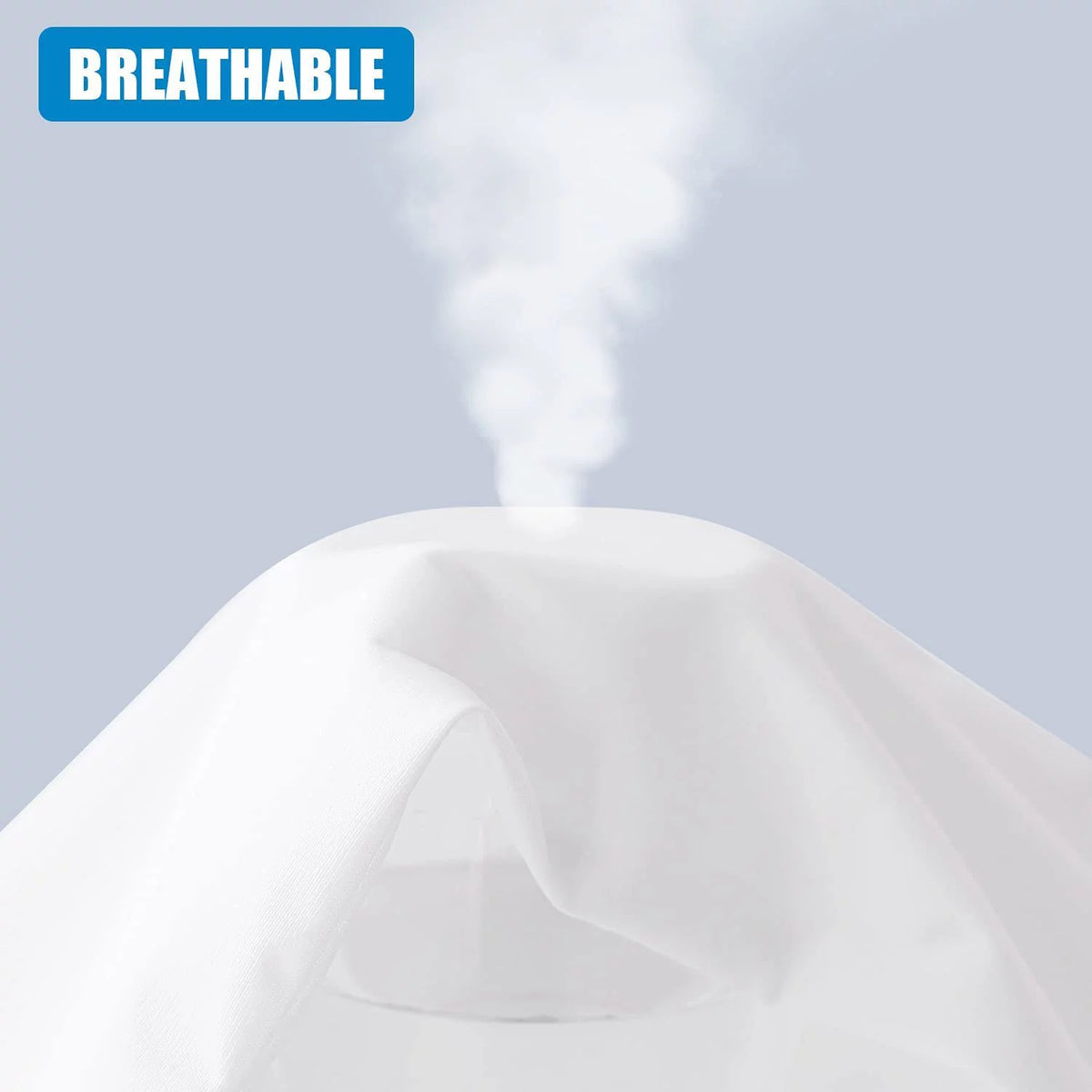 Queen Waterproof Mattress Protector K1847