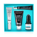 Microdermabrasion 60g + Wrinkle Smoothing Cream 15g + Pore Refiner Primer 30ml + No More Baggage 15g 4pcs Kit O81298
