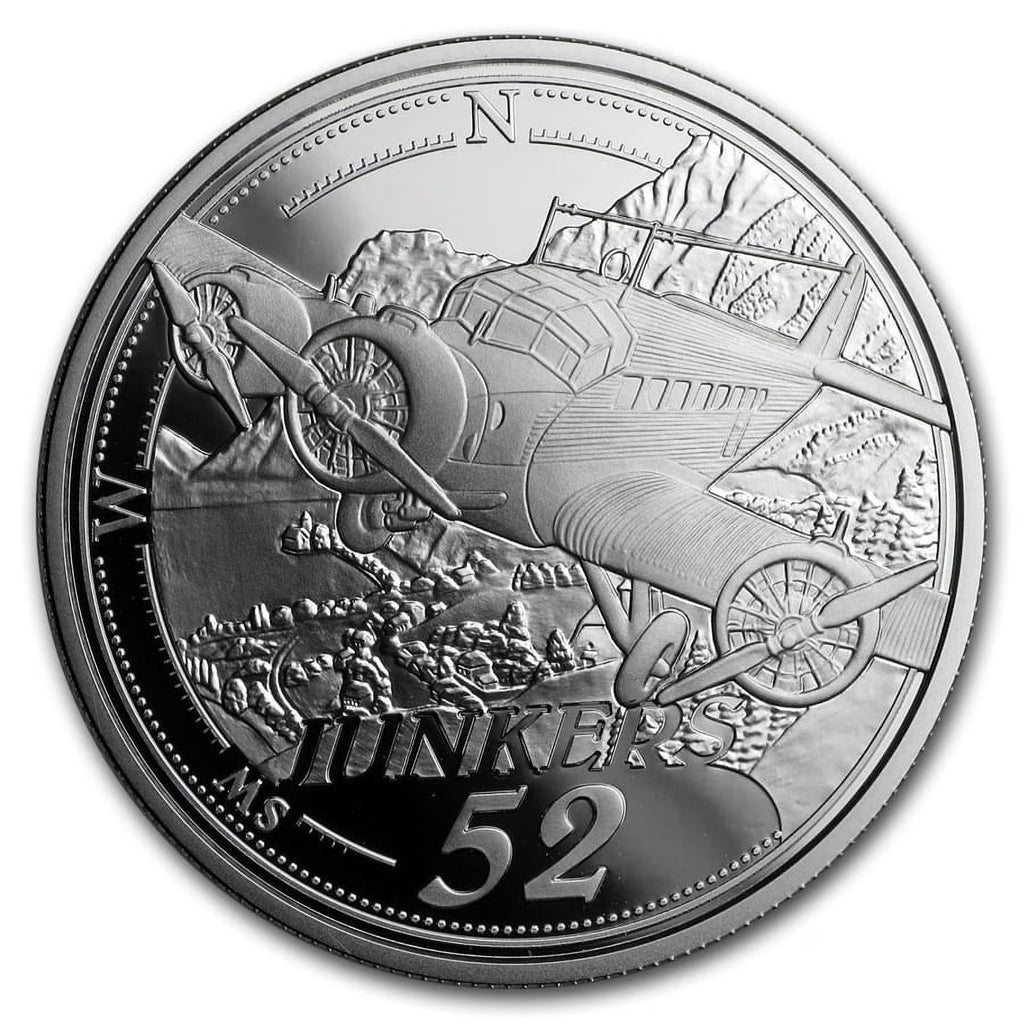 2019 Austria Silver €20 Coin Z4867