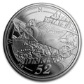2019 Austria Silver €20 Coin Z4867