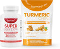 SuperBeets Heart Tablets & Turmeric Chews D4671