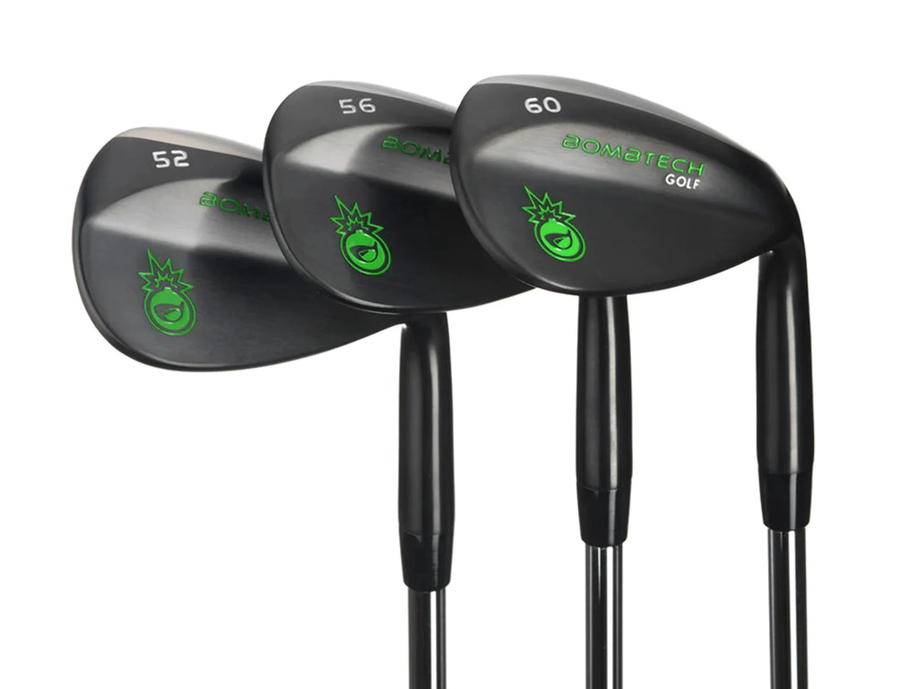 52 56 and 60 Wedge Set Z953