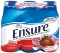 Strawberries & Cream 8 oz Nutritional Shake Case of 24 J1863