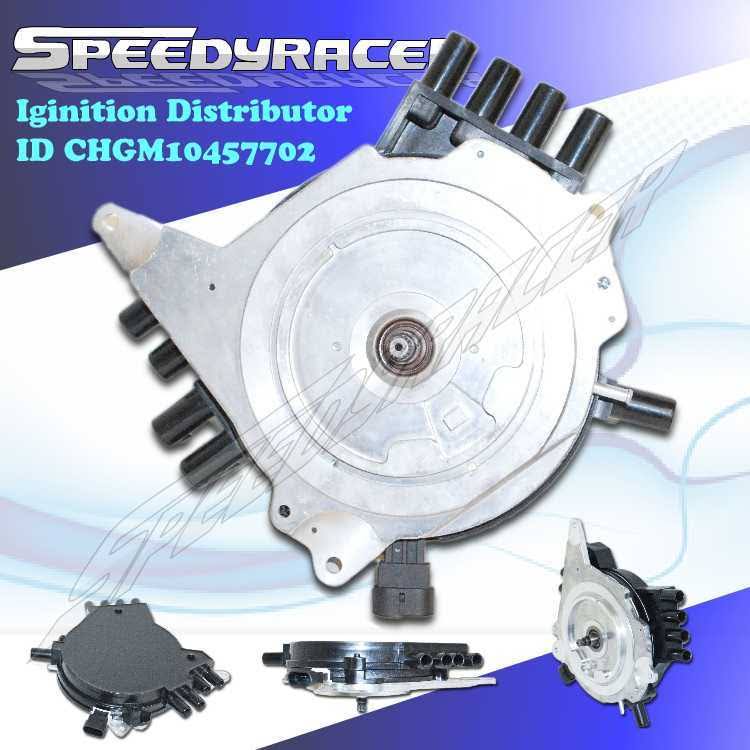 1994 Chevy Camaro Corvette Pontiac Firebird Formula V8 5.7L Ignition Distributor Complete Optispark Assembly J1416