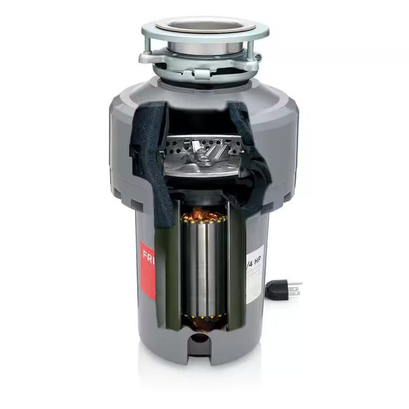 1.25 HP Corded Garbage Disposal B2860