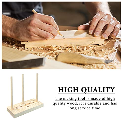 Wooden Bow Maker for Ribbon S95703