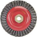 Norton 5x22 OD Stringer Bead Carbon Wheel Brush K17426