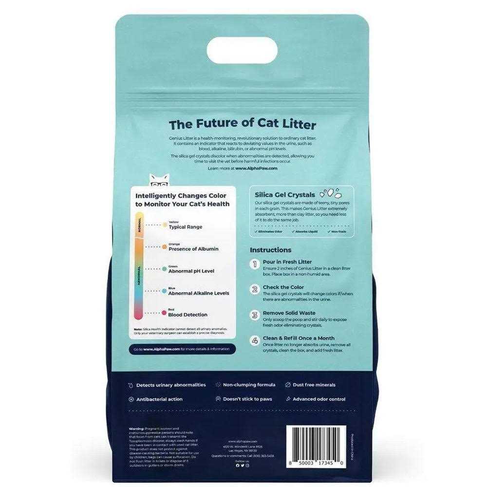 Cat Litter D856737
