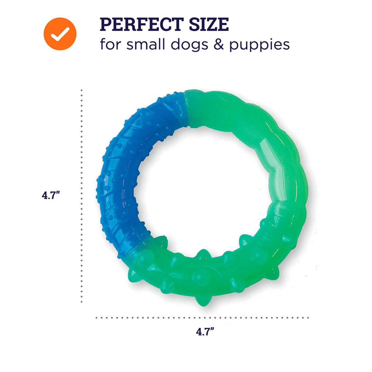 Ring Dog Toy Z92996