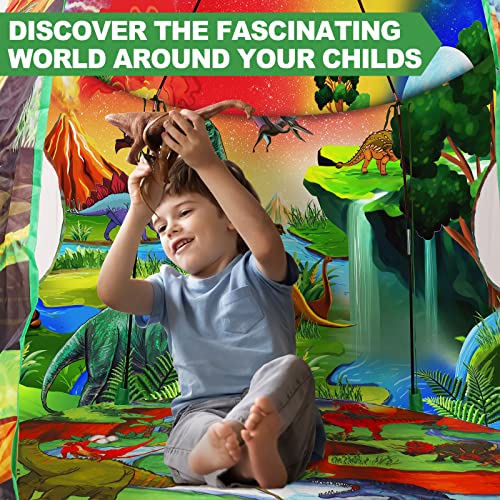 Pop Up Foldable Play Tent V605216