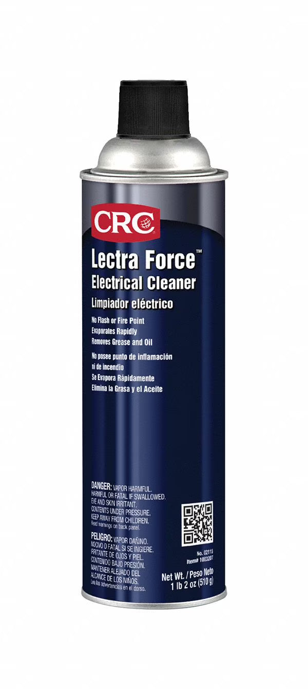 Electrical Cleaner Aerosol Spray Can 18 oz A67324