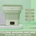 Portable 9L Foldable Mini Washer E9889