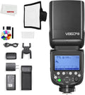 2.4G High-Speed Sync 7.2V 2600mAh Li-ion Battery Camera Flash Speedlite R8242