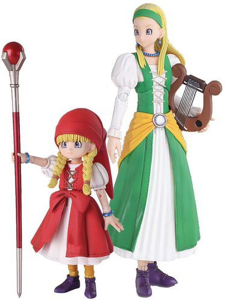 BRING ARTS VERONICA & SERENA AF SET I641