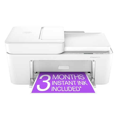 Wireless All-in-One Color Inkjet Printer Scanner Copier R92893