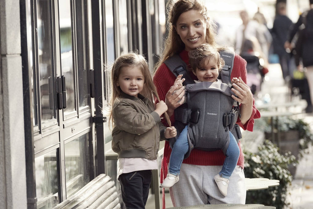 Baby Carrier One - Denim/Midnight Blue V315