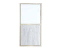 Double-Hung Combination Unit 43 13/16 Wide by 38 27/32 Inches L348814