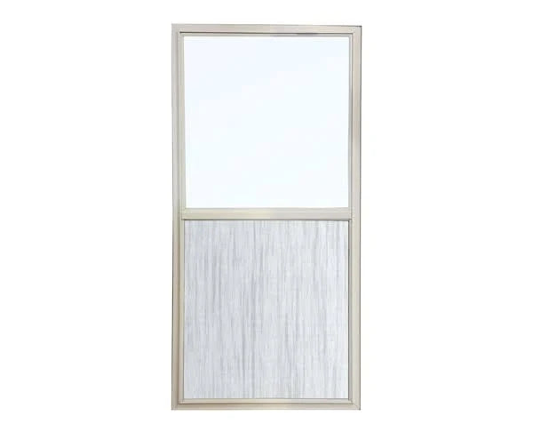 Double-Hung Combination Unit 43 13/16 Wide by 38 27/32 Inches L348814