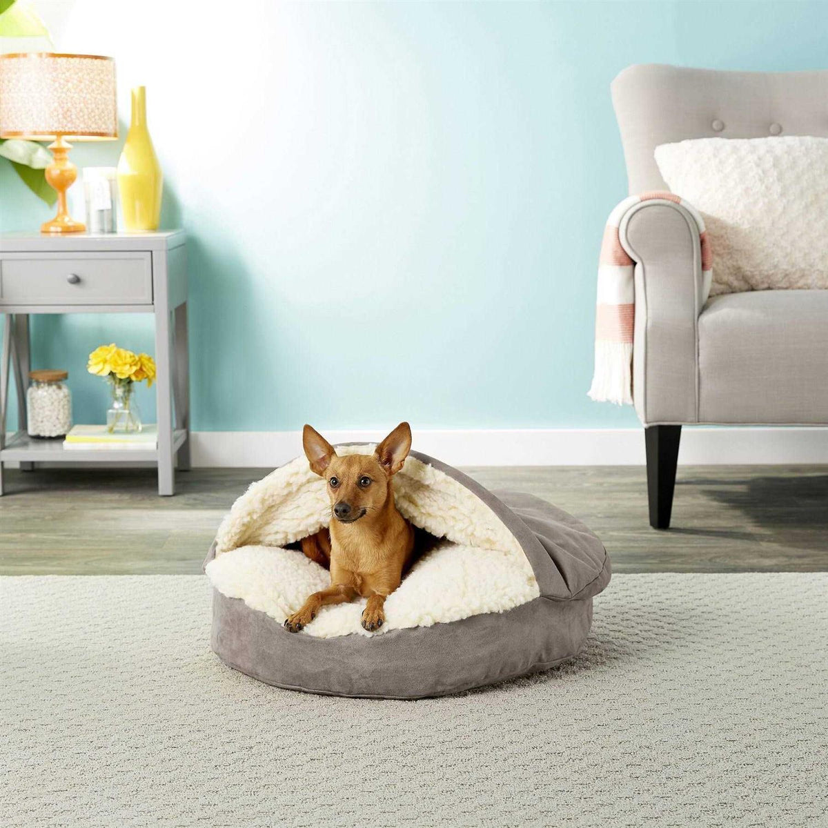 Luxury Pet Bed H31753