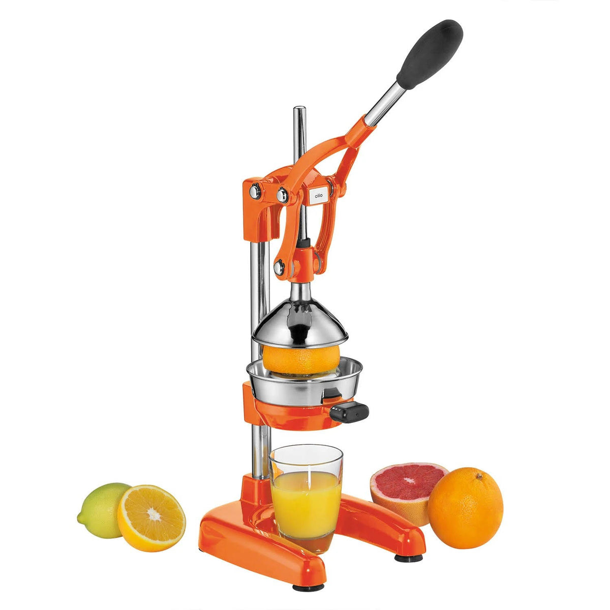 Citrus Juice Press in Orange S834439