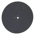 5 inch Silicon Carbide Center Mount Floor Edger Disc 80 Grit Coarse W50710