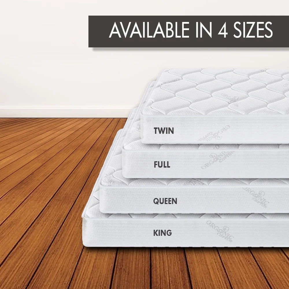 Full Size 8-Inch Memory Foam & Spring Hybrid Mattress Z800