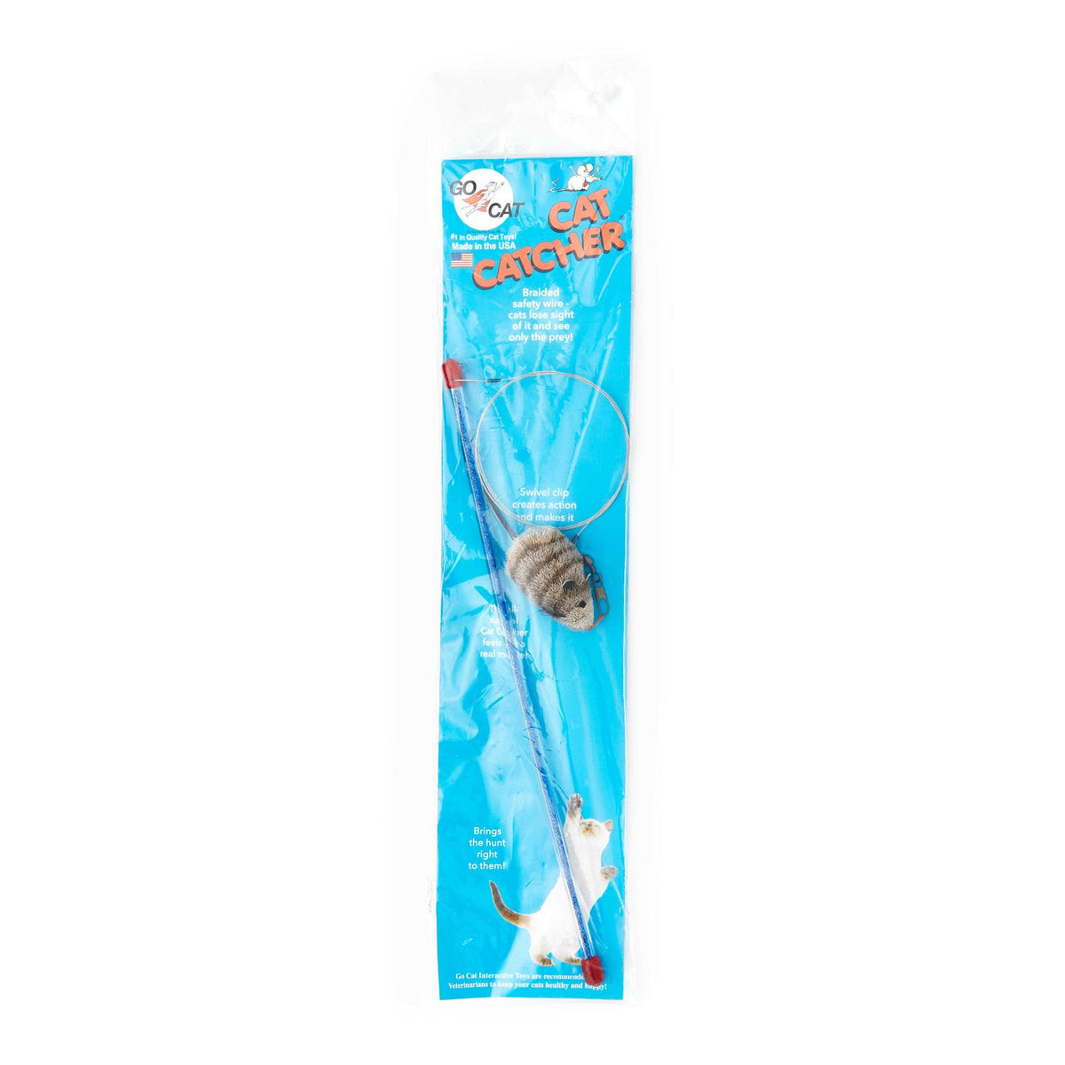 Cat Toy Catcher Wand M7474