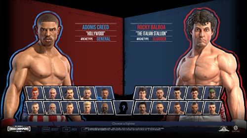 Xbox One Boxing Game G5371