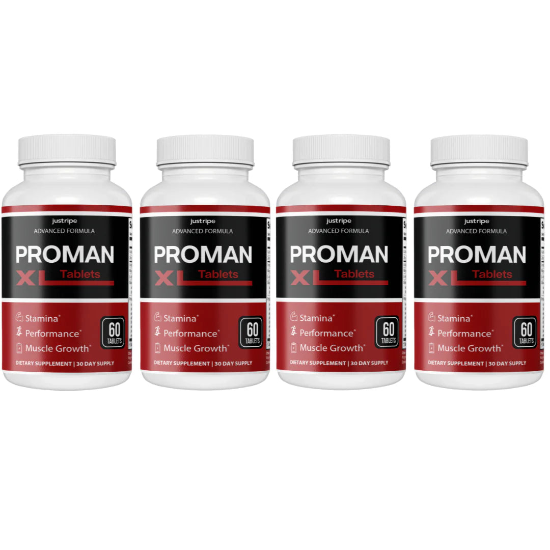 Male Enhancement Supplement 4 Bottles E335
