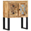 Mango Wood Sideboard with 1 Door and 2 Drawers G887