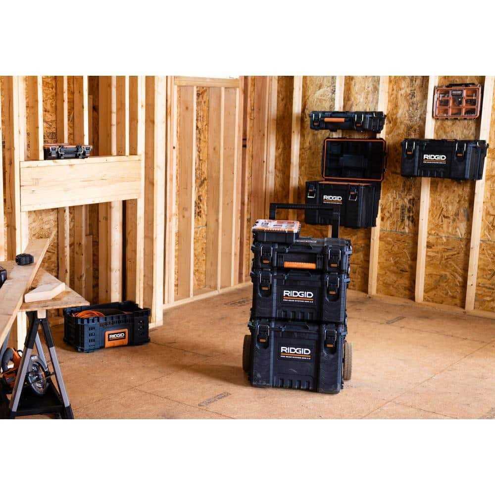 Compact Tool and Small Parts Organizer C981