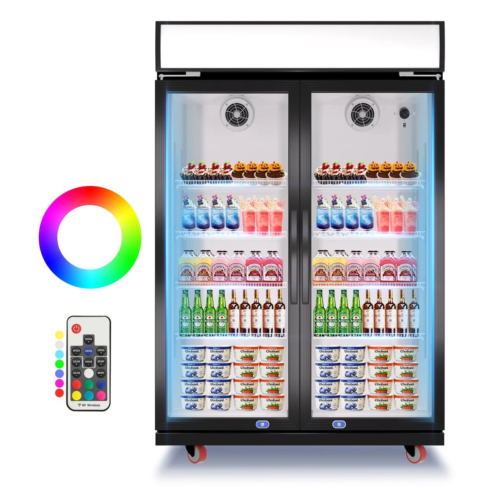 38.5 Cu.Ft Merchandising Refrigerator N58341