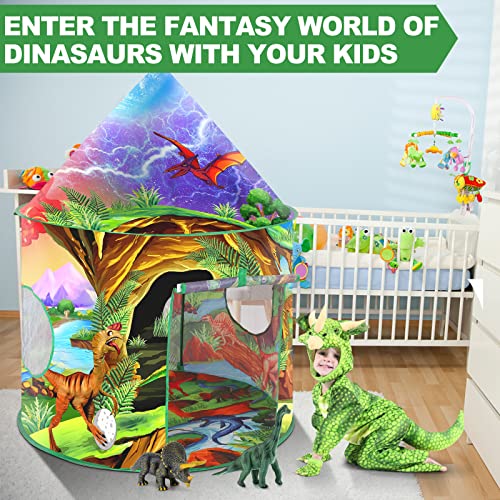 Pop Up Foldable Play Tent V605216