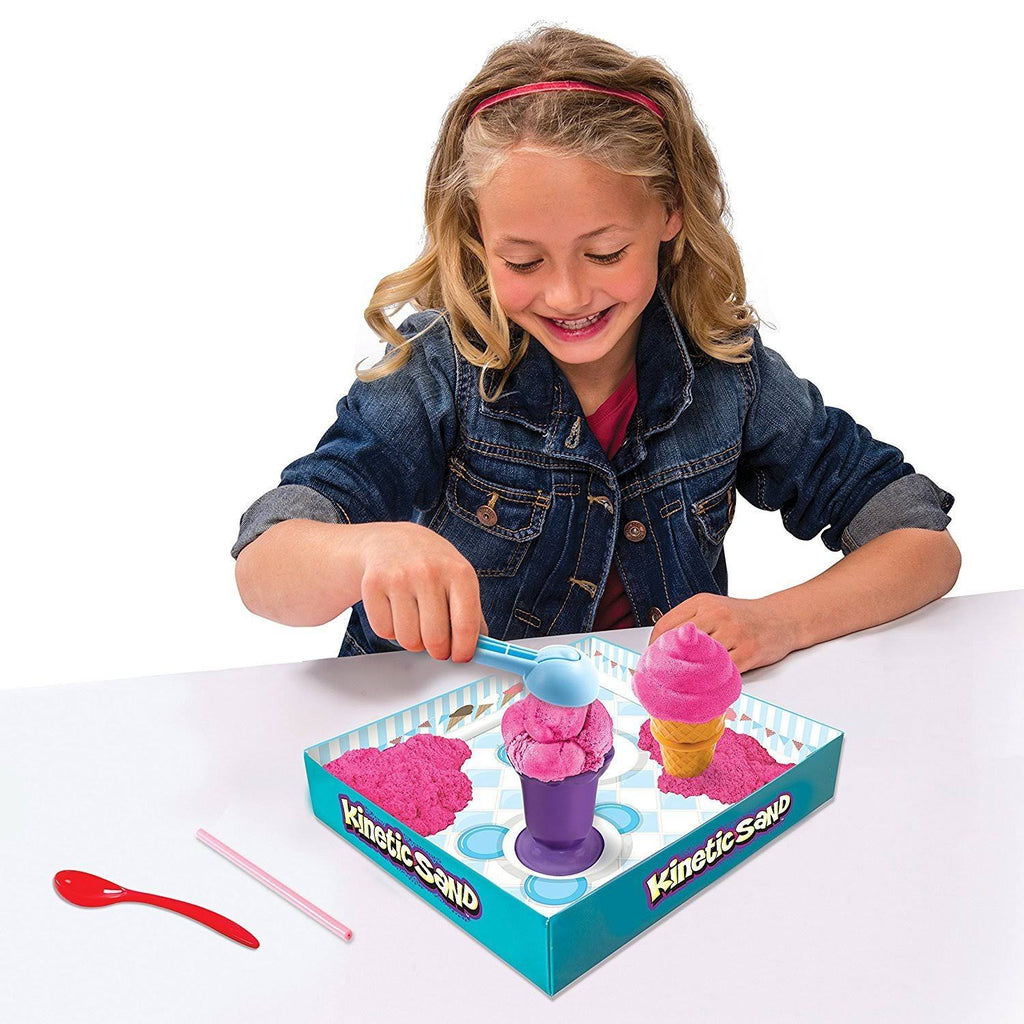 Ice Cream Treats Kinetic Sand E17005