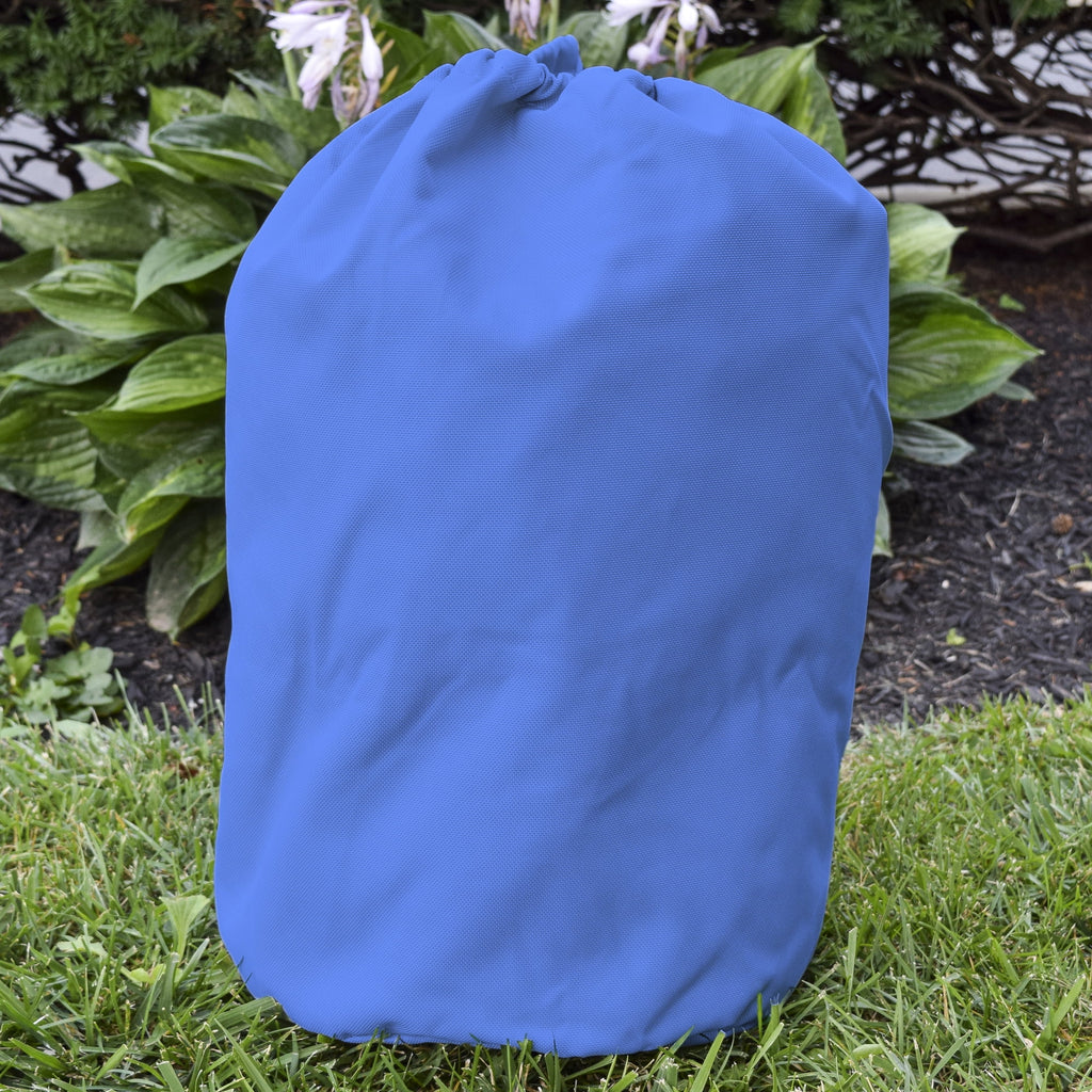 Boat Cover, Waterproof and UV Resistant, 27'-28' Long, 106" Beam D765