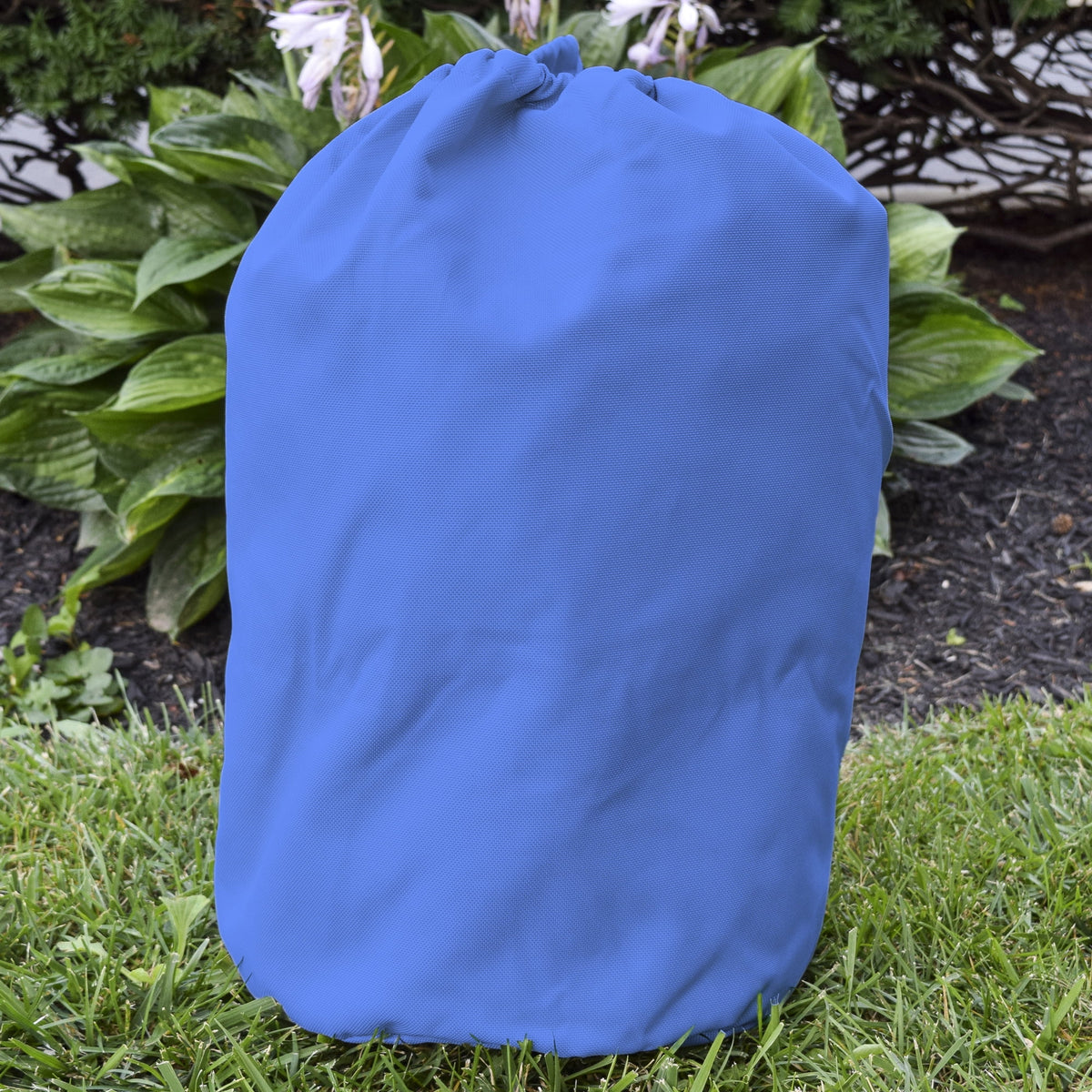 Boat Cover, Waterproof and UV Resistant, 27'-28' Long, 106" Beam D765