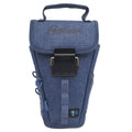 Blue Portable Travel Safe X854