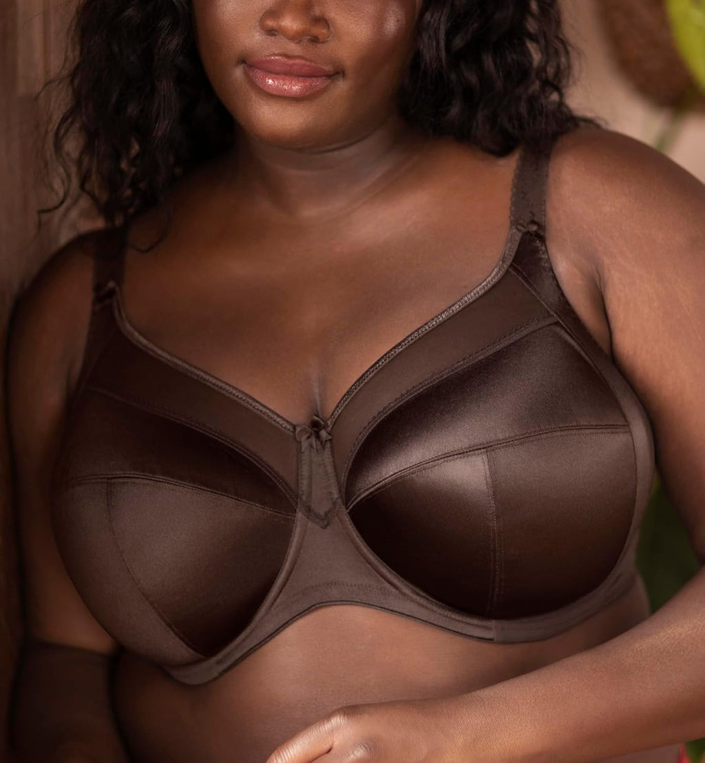 Chocolate 38J Underwire Bra H434215
