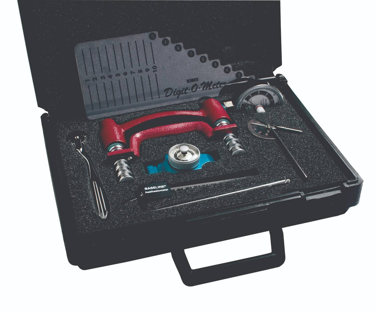 7-Piece Hand Evaluation Set S335209