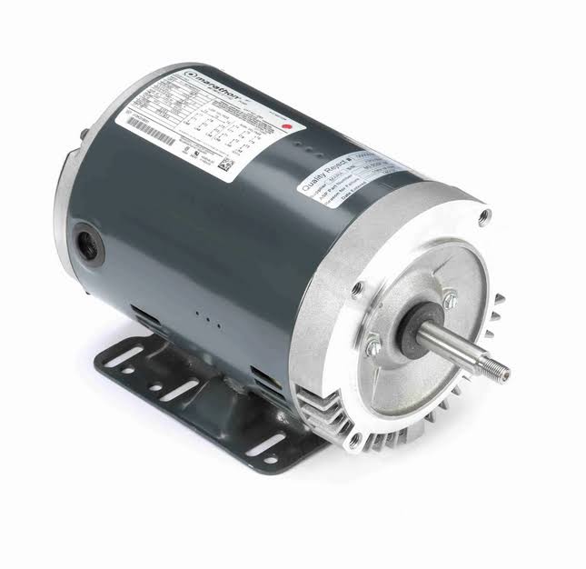 3 HP 3PH Jet Pump Motor G528