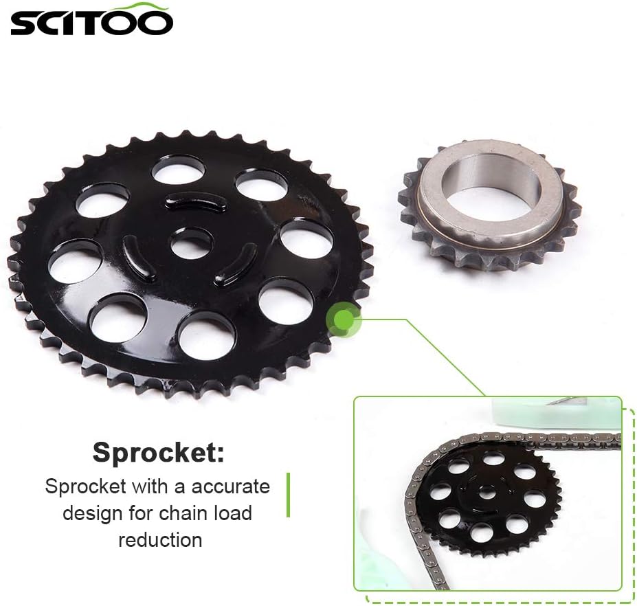 Timing Chain Kit Pack of 2 V52138