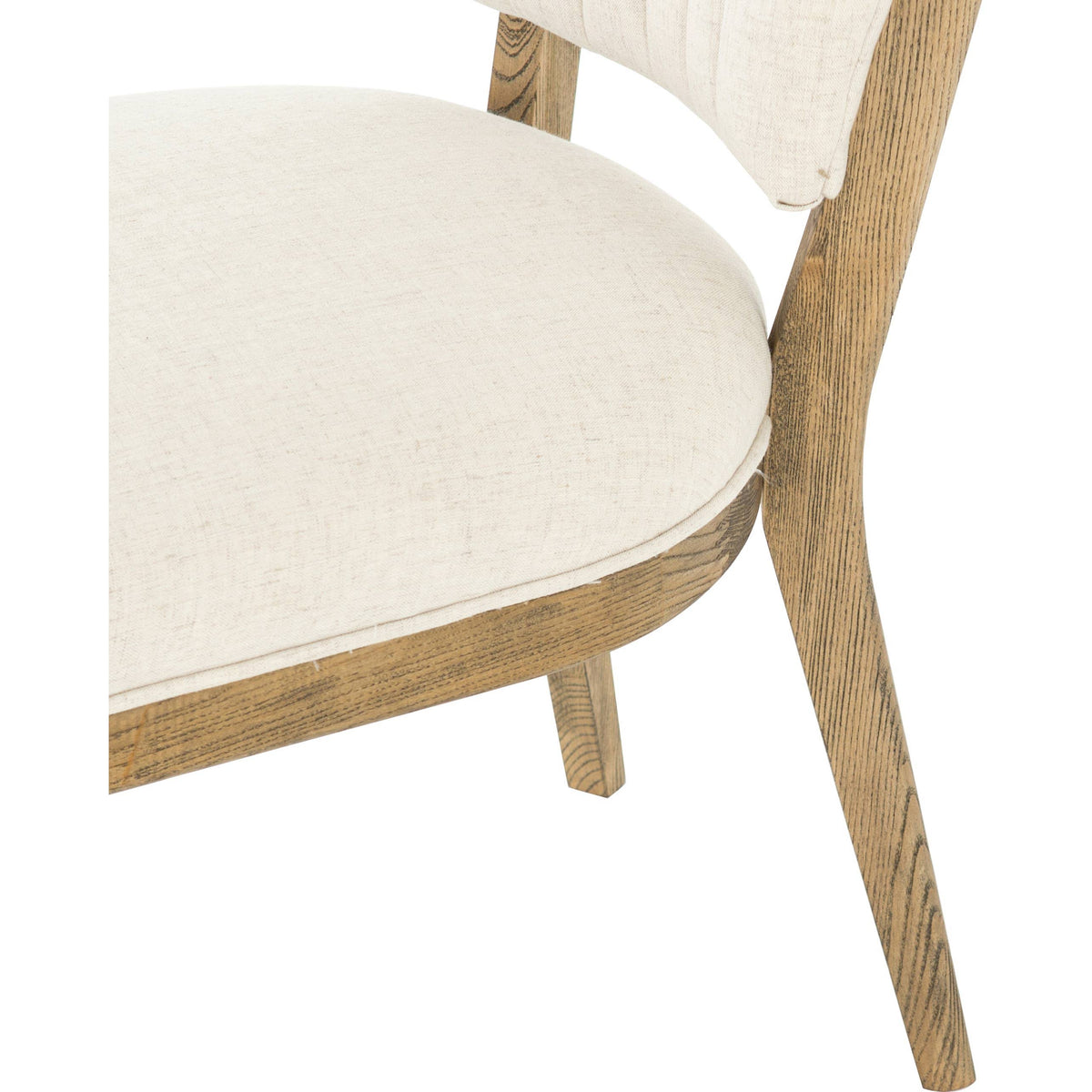 Savile Flax Dining Chair D650