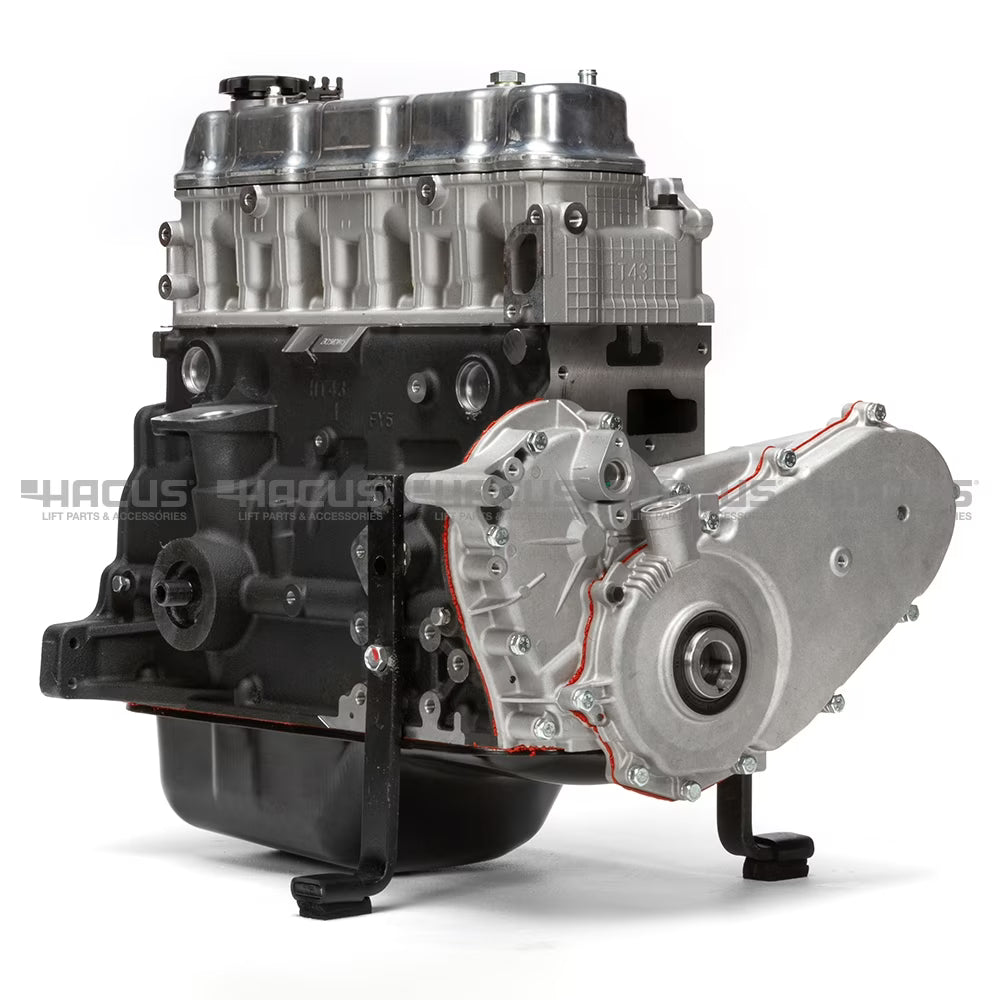 Forklift Engine Long Block K25 N9893