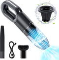 Gray Cordless Handheld Car Vacuum V717