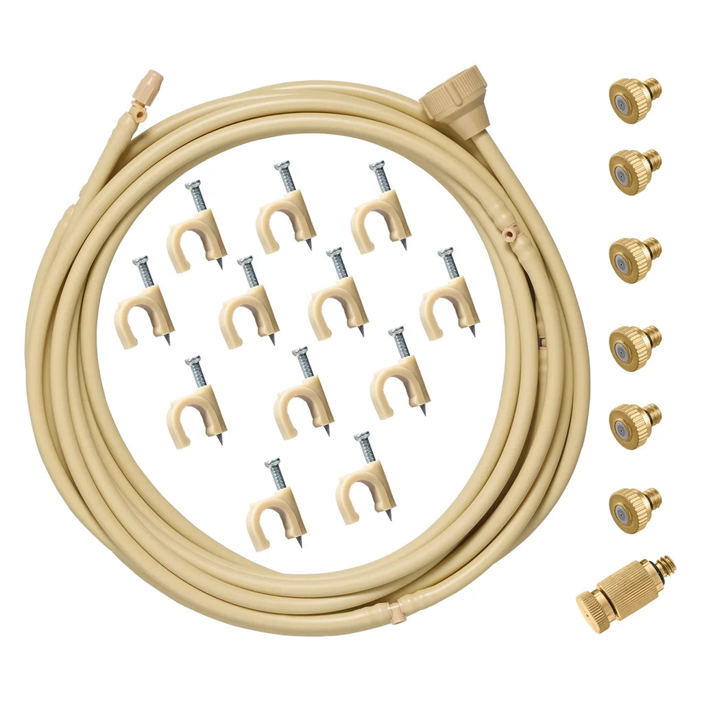 Basic Preassembled Outdoor Mist Cooling System Kit C451