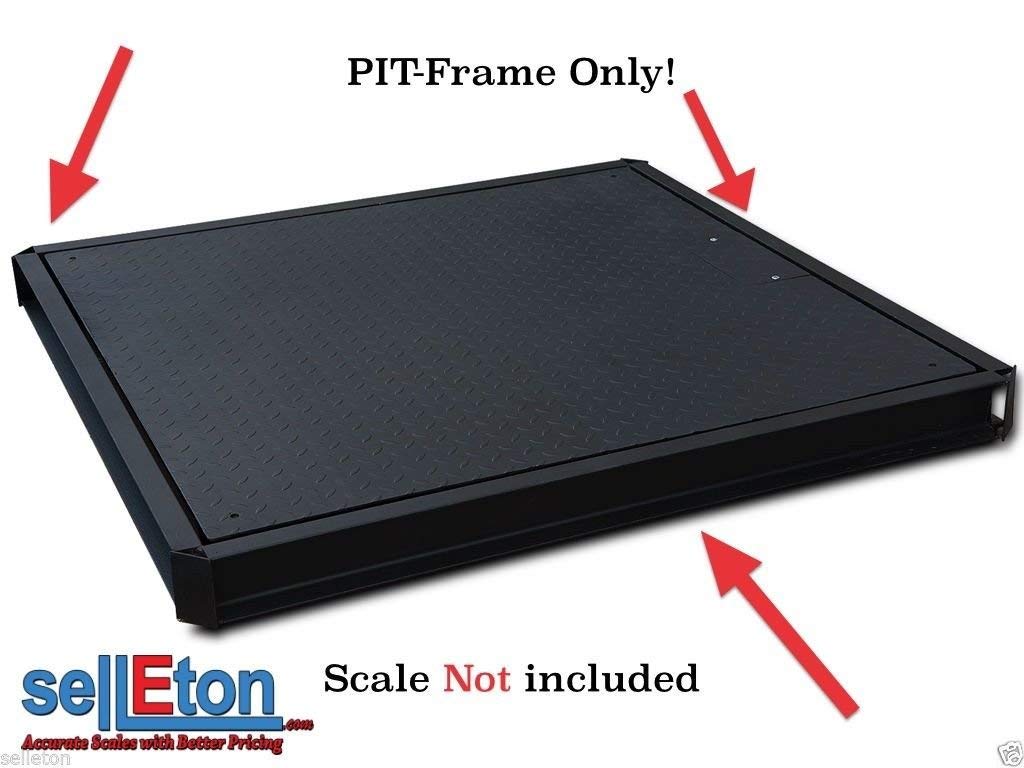 48 x 48 Pit-Frame for Floor Scales T297