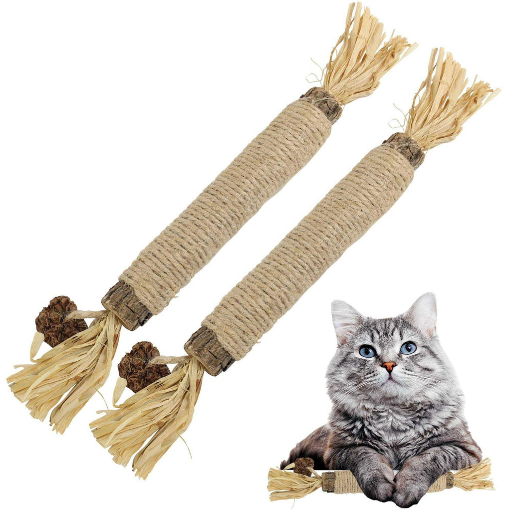 Catnip Silvervine Chew Toy R525