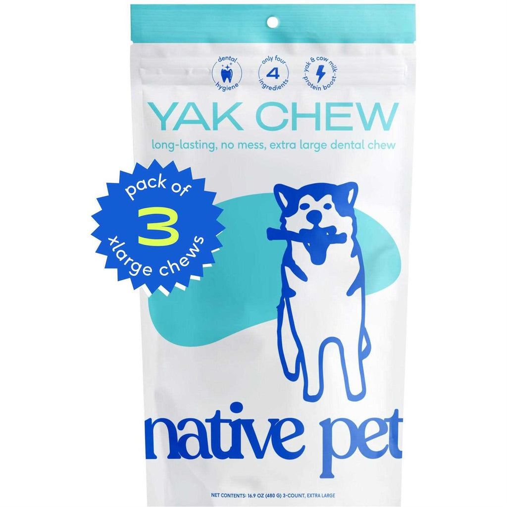 Yak Chews S4991
