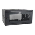 6U Wallmount Rack Enclosure Server Cabinet V444984